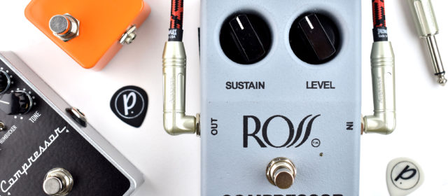Ross Audibles Gray Compressor