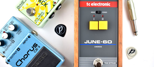 TC Electronic JUNE-60 Stereo Chorus