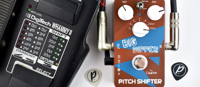 Caline CP-36 Big Dipper Pitch Shifter
