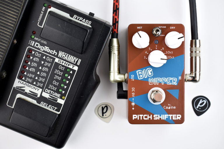 Caline CP-36 Big Dipper Pitch Shifter