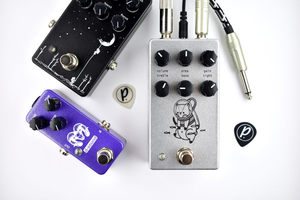 D-Sound Effects Fisherman High-Gain Distortion