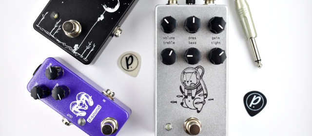 D-Sound Effects Fisherman High-Gain Distortion