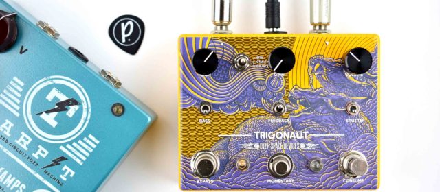 Deep Space Devices Trigonaut Octave Glitch Overdrive