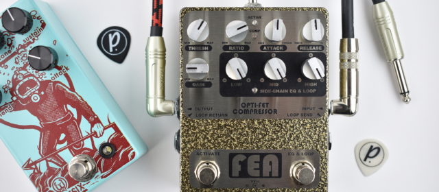 FEA Labs Opti-FET Compressor