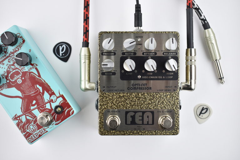 FEA Labs Opti-FET Compressor