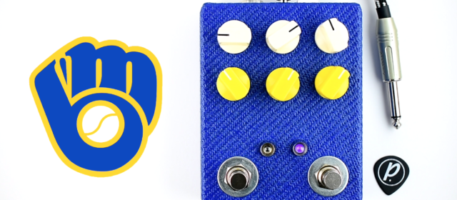 Garland FX HTX Active Drive Overdrive