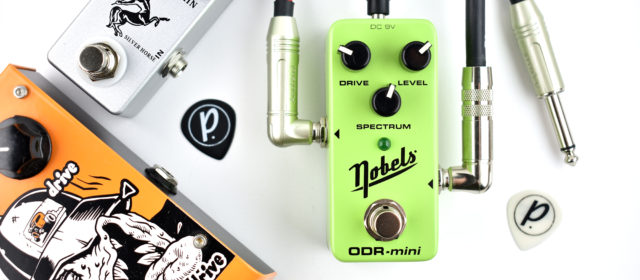 Nobels ODR-Mini Natural Overdrive