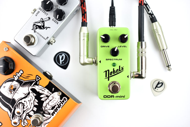 Nobels ODR-Mini Natural Overdrive