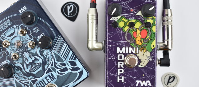 TWA MM-01 MiniMorph™ Dynamic Waveshaper