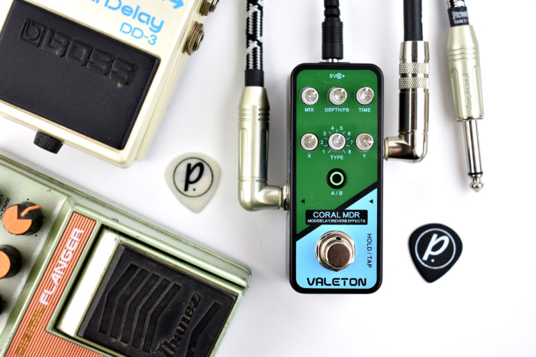 Valeton CRL-1 Coral MDR Modulation Delay Reverb