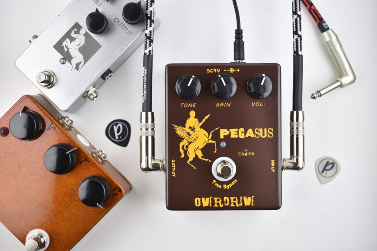 Caline CP-43 Pegasus Overdrive