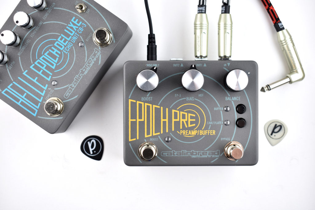 Catalinbread Epoch Pre EP3 Preamp Buffer