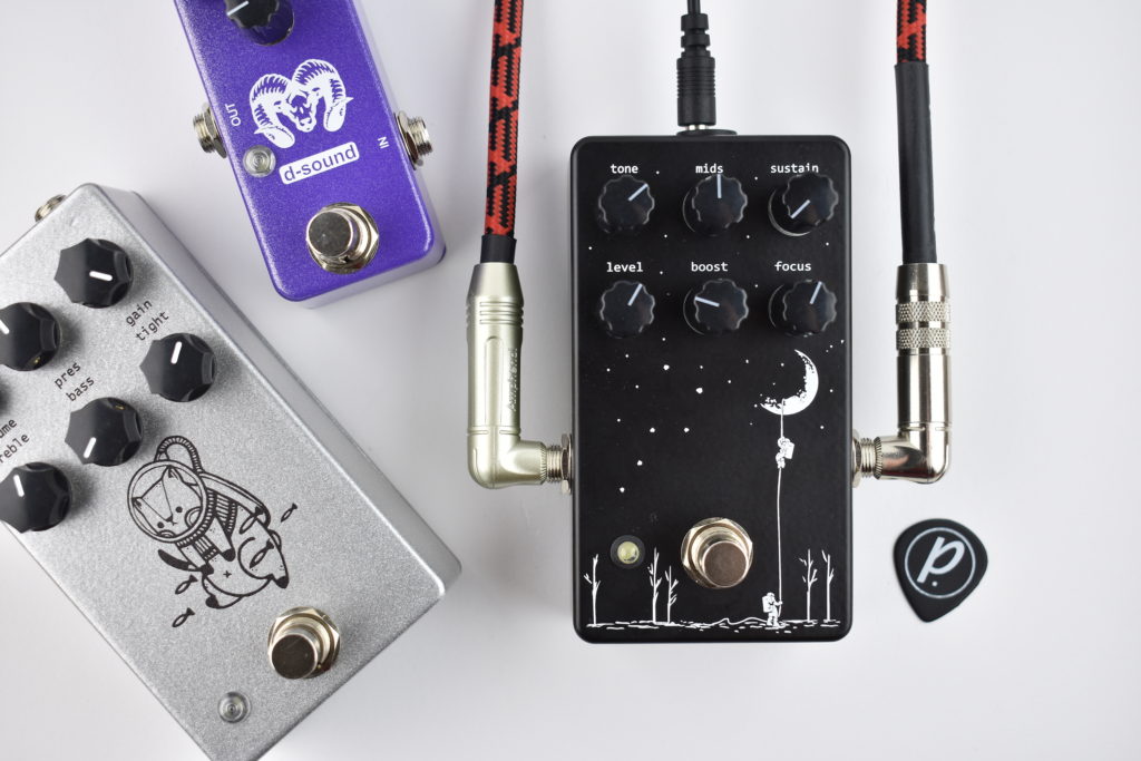 D-Sound Effects Orion Distortion Fuzz