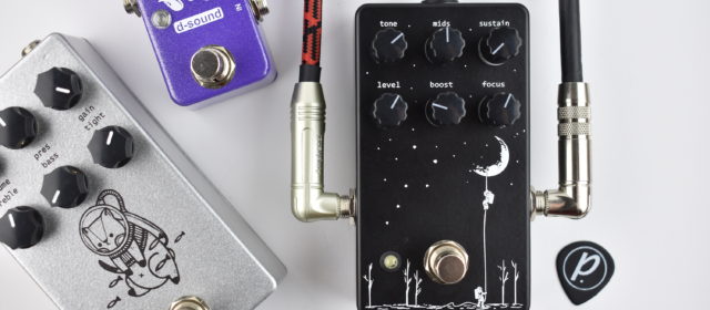 D-Sound Effects Orion Distortion Fuzz