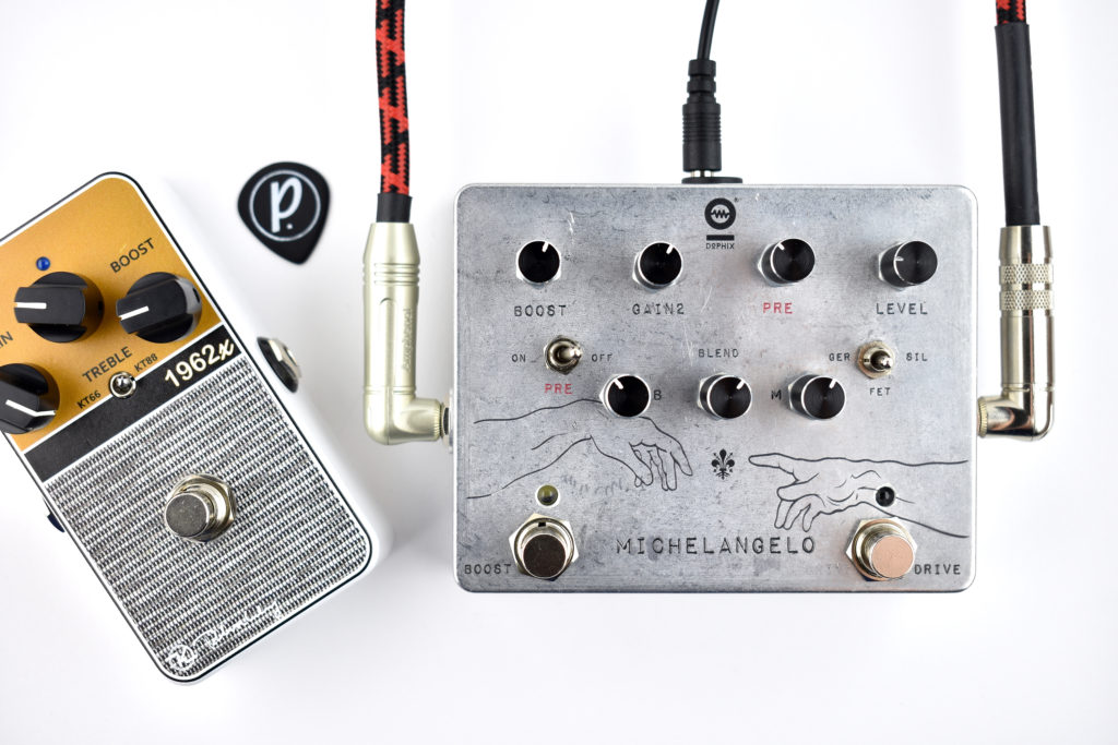 Dophix Michelangelo Overdrive Plus