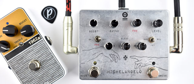 Dophix Michelangelo Overdrive Plus