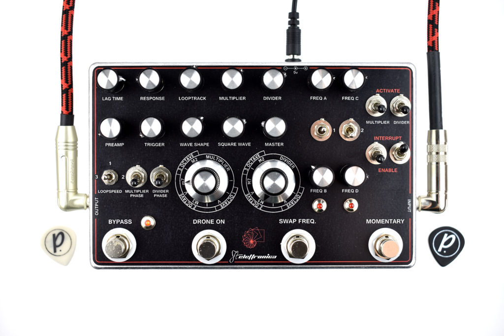 FTelettronica Pedals Schumann PLL Analog Harmonizer