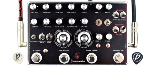 FTelettronica Pedals Schumann PLL Analog Harmonizer