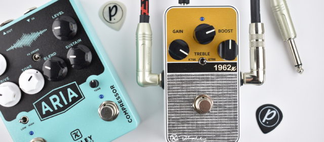 Keeley Electronics 1962x 2-Mode Limited British Overdrive