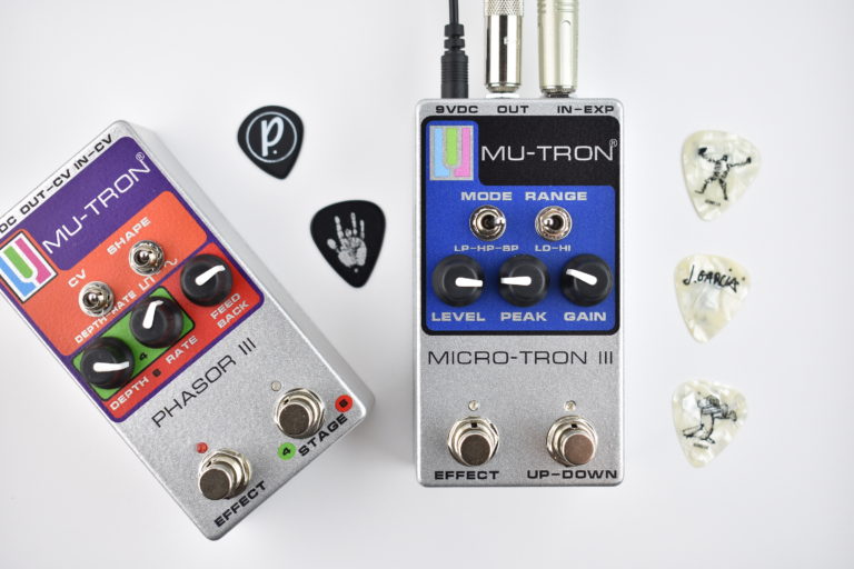 Mu-Tron Micro-Tron III Envelope Filter