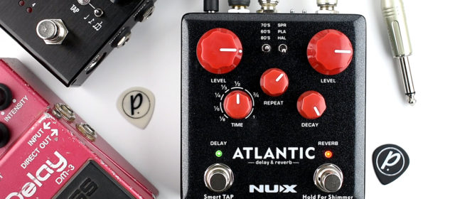 NUX Atlantic Delay Reverb