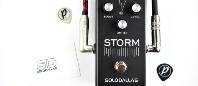 SoloDallas Storm Boost Limiter