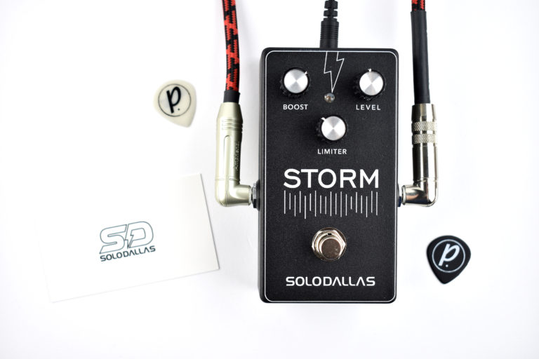 SoloDallas Storm Boost Limiter