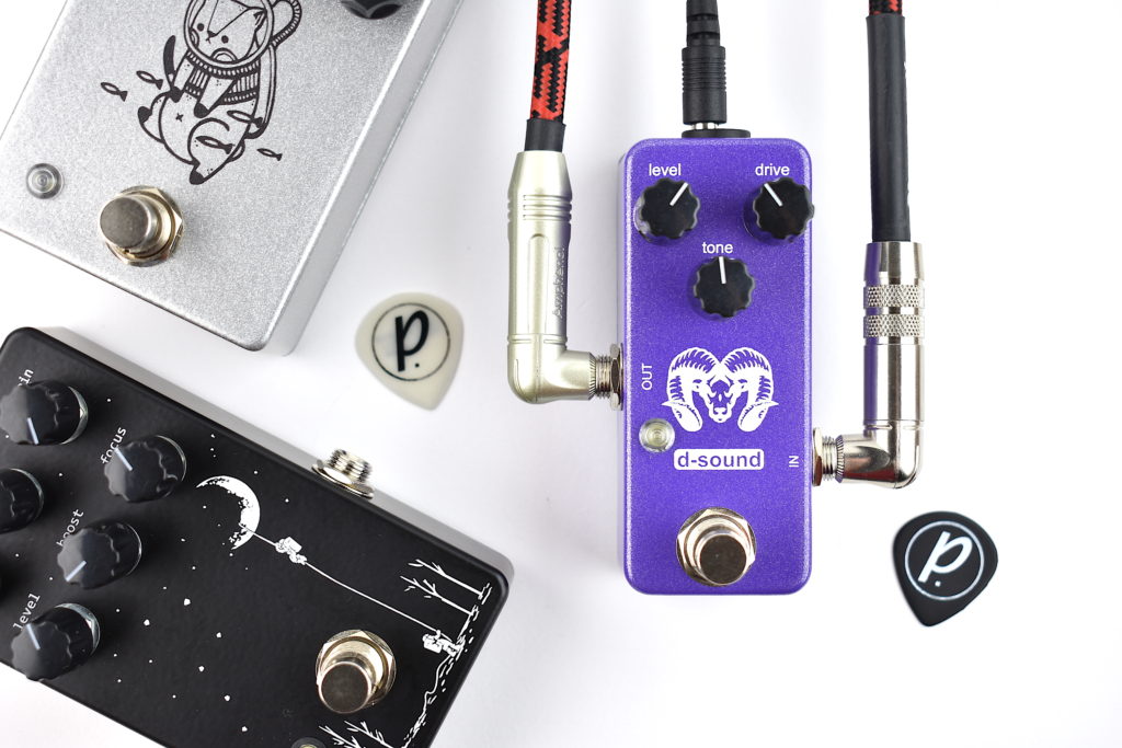 D-Sound Effects '73 Ram's Head Distortion