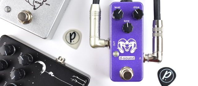 D-Sound Effects ’73 Ram’s Head Distortion