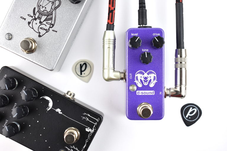 D-Sound Effects ’73 Ram’s Head Distortion