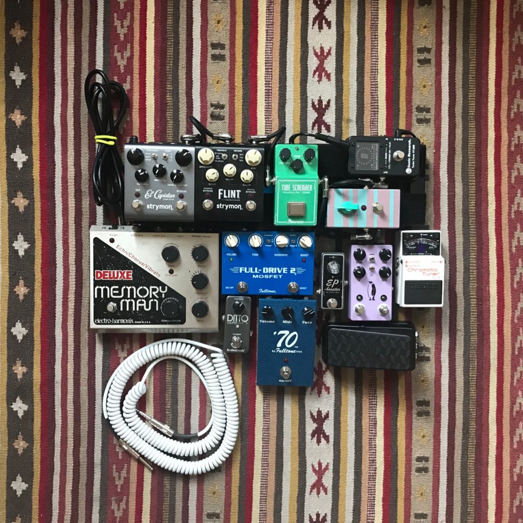 John Lee Shannon - Weekly Interview 8/20/19 Pedal of the Day 3