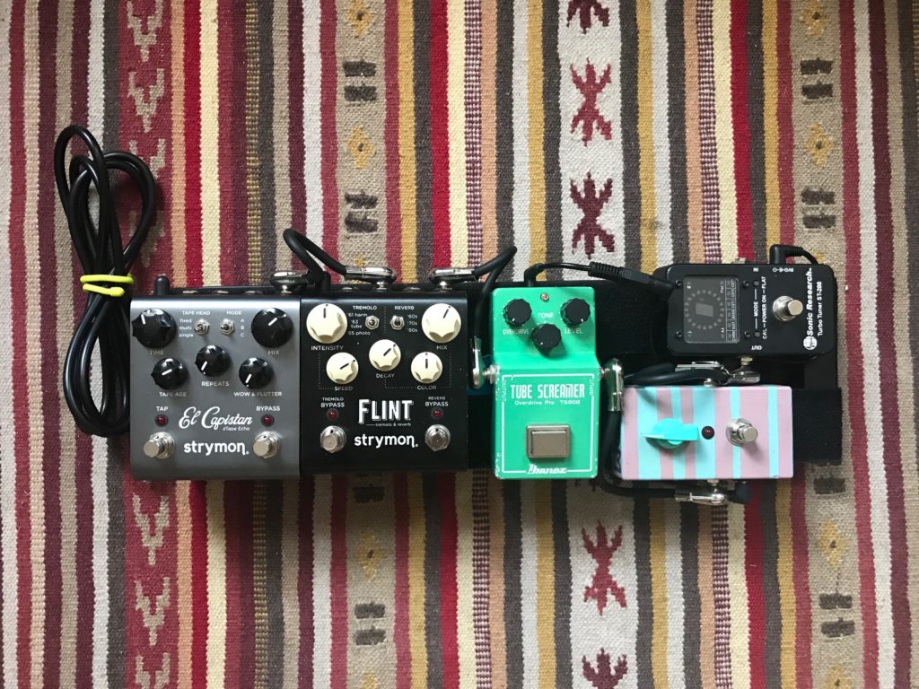 John Lee Shannon - Weekly Interview 8/20/19 Pedal of the Day 6