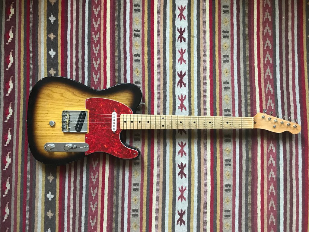 John Lee Shannon - Weekly Interview 8/20/19 Pedal of the Day 2