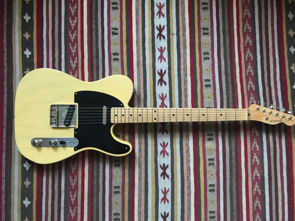 John Lee Shannon - Weekly Interview 8/20/19 Pedal of the Day 4