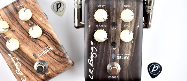 L.R. Baggs Align Series Acoustic Delay