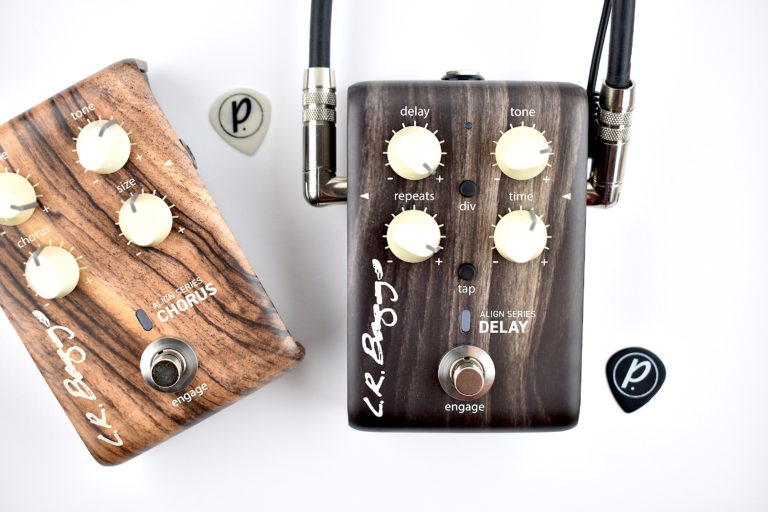 L.R. Baggs Align Series Acoustic Delay