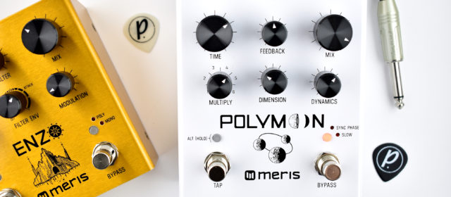 Meris Polymoon Super-Modulated Delay