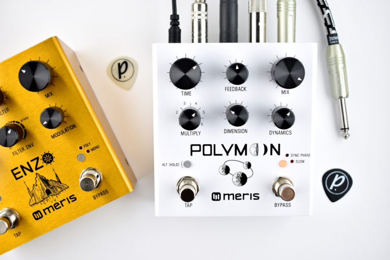 Meris Polymoon Super-Modulated Delay