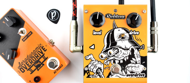 Richtone Amplification Overdrive