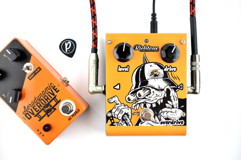 Richtone Amplification Overdrive