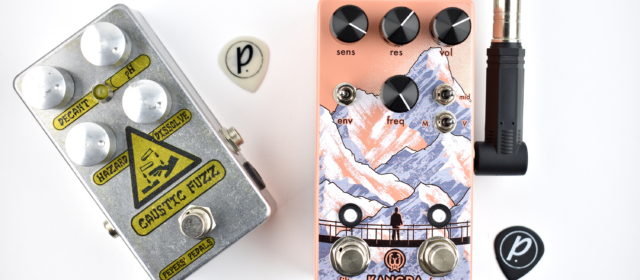 Walrus Audio Kangra Filter Fuzz