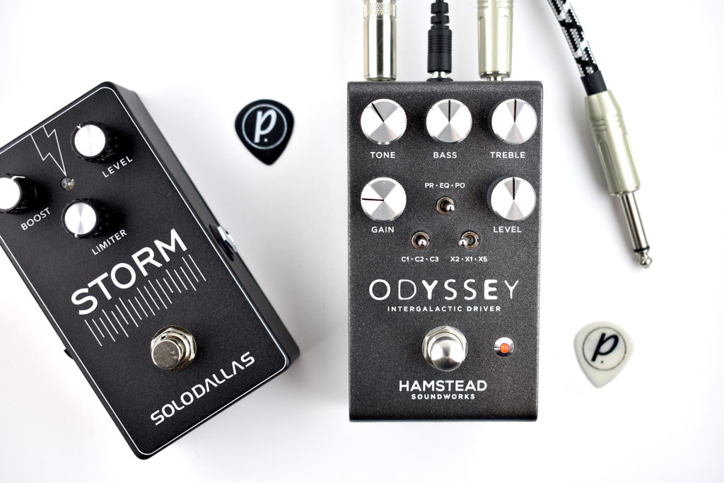 Hamstead Soundworks Odyssey Intergalactic Driver