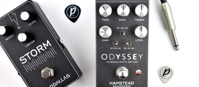 Hamstead Soundworks Odyssey Intergalactic Driver