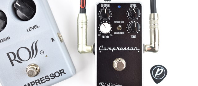 Keeley Electronics Compressor Plus