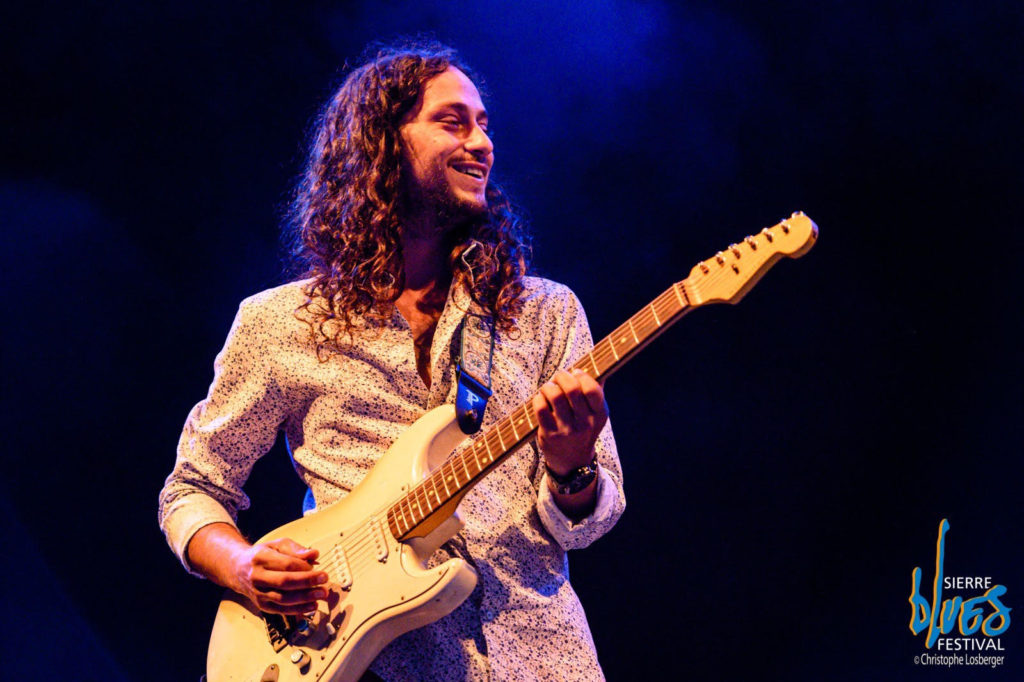 Ori Naftaly - Southern Avenue