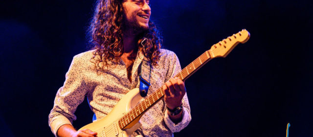 Weekly Interview 9/16/19: Ori Naftaly of Southern Avenue