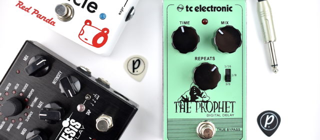TC Electronic The Prophet Digital Delay