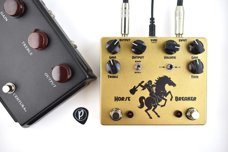 Ceriatone Amplification Horse Breaker Professional Overdrive