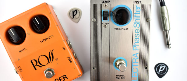 Electra 875 Phase Shifter