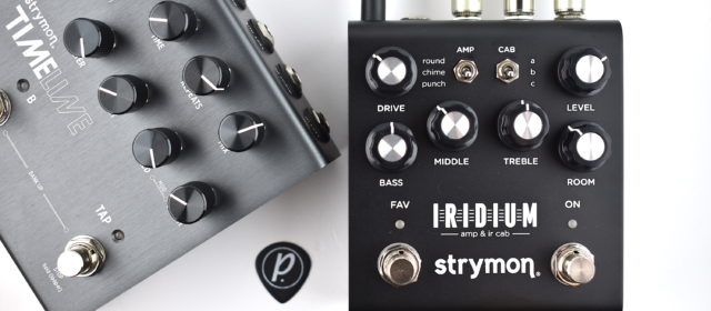 Strymon Iridium Amp & IR Cab